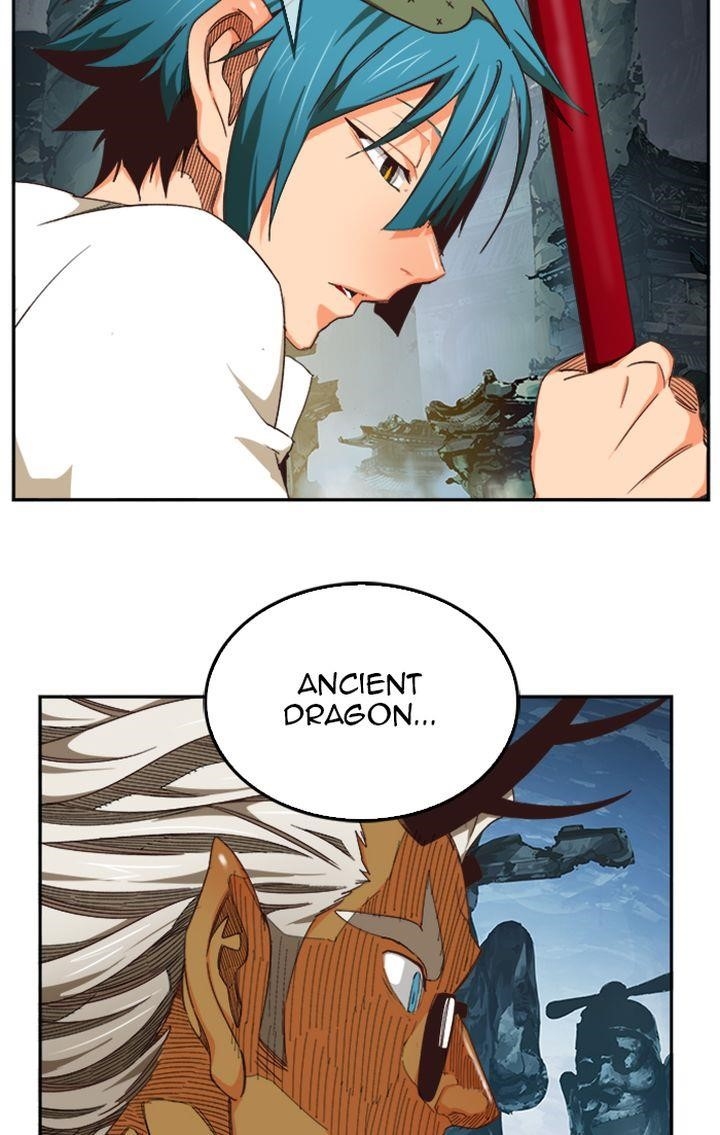 The God of High School Chapter 500 - Page 40