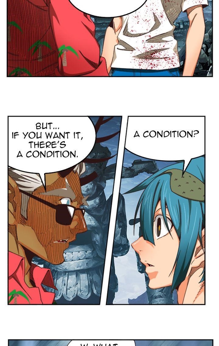 The God of High School Chapter 500 - Page 42