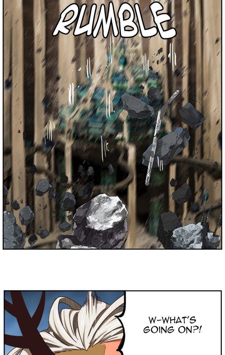 The God of High School Chapter 500 - Page 44