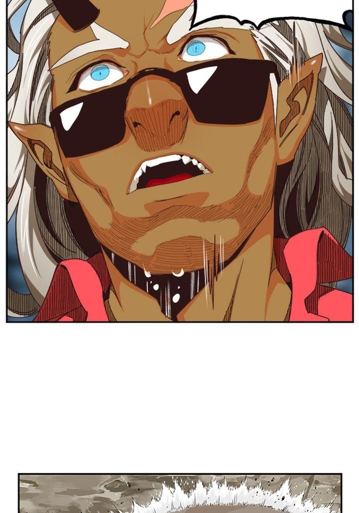 The God of High School Chapter 500 - Page 45