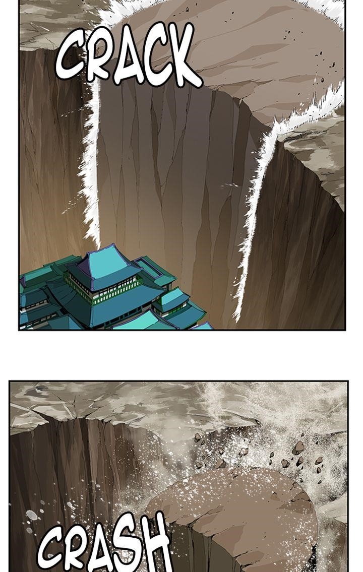 The God of High School Chapter 500 - Page 46