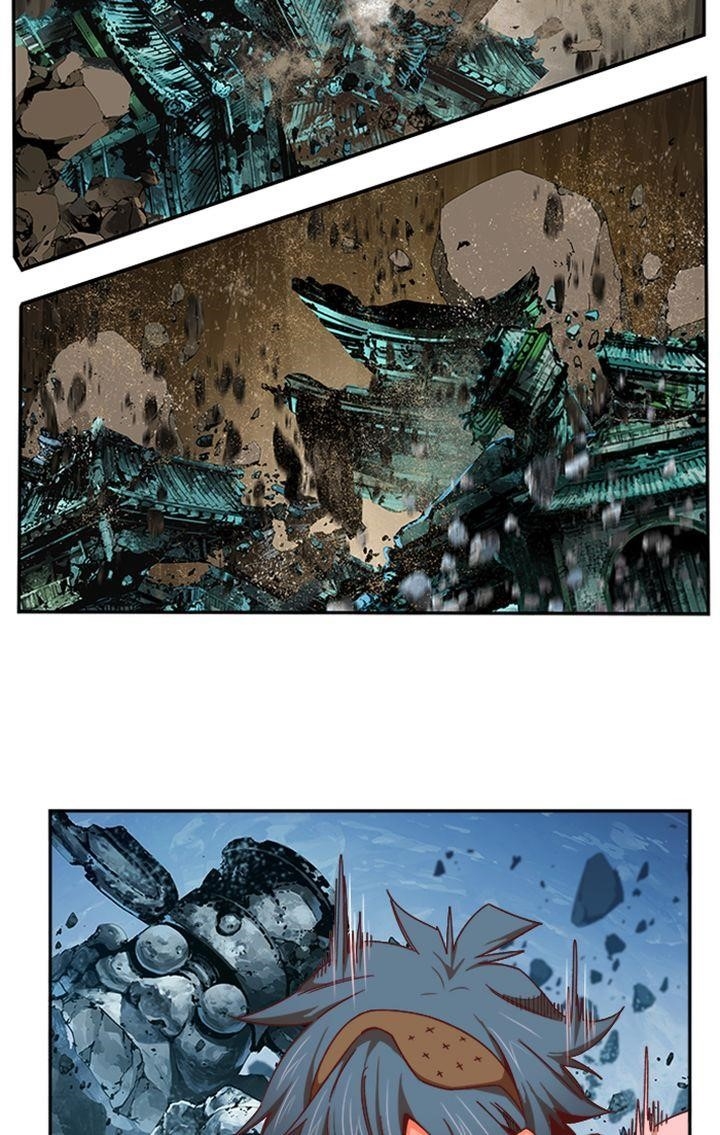 The God of High School Chapter 500 - Page 48