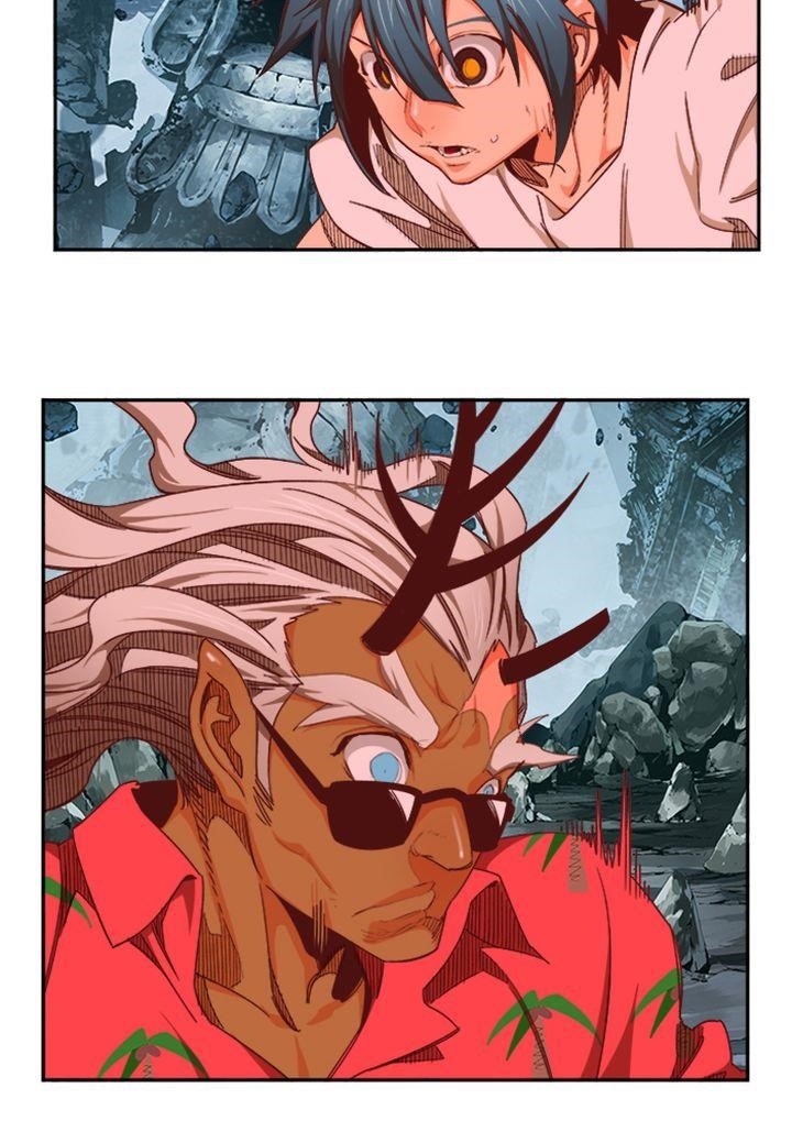 The God of High School Chapter 500 - Page 49