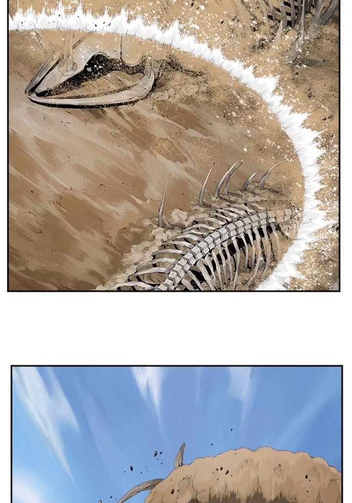 The God of High School Chapter 500 - Page 51