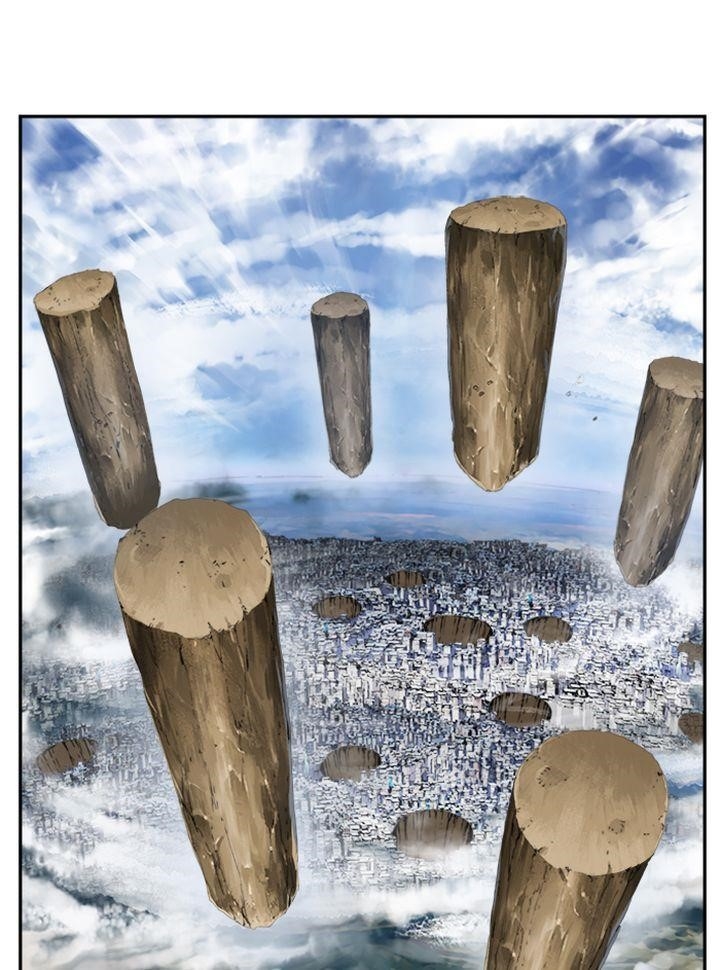 The God of High School Chapter 500 - Page 55