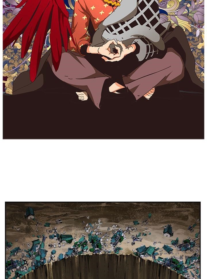 The God of High School Chapter 500 - Page 57