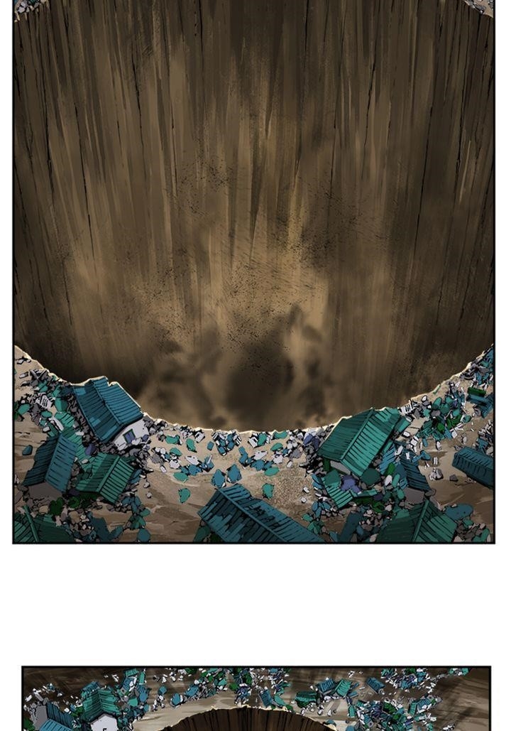 The God of High School Chapter 500 - Page 58