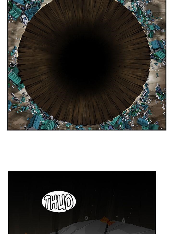 The God of High School Chapter 500 - Page 59