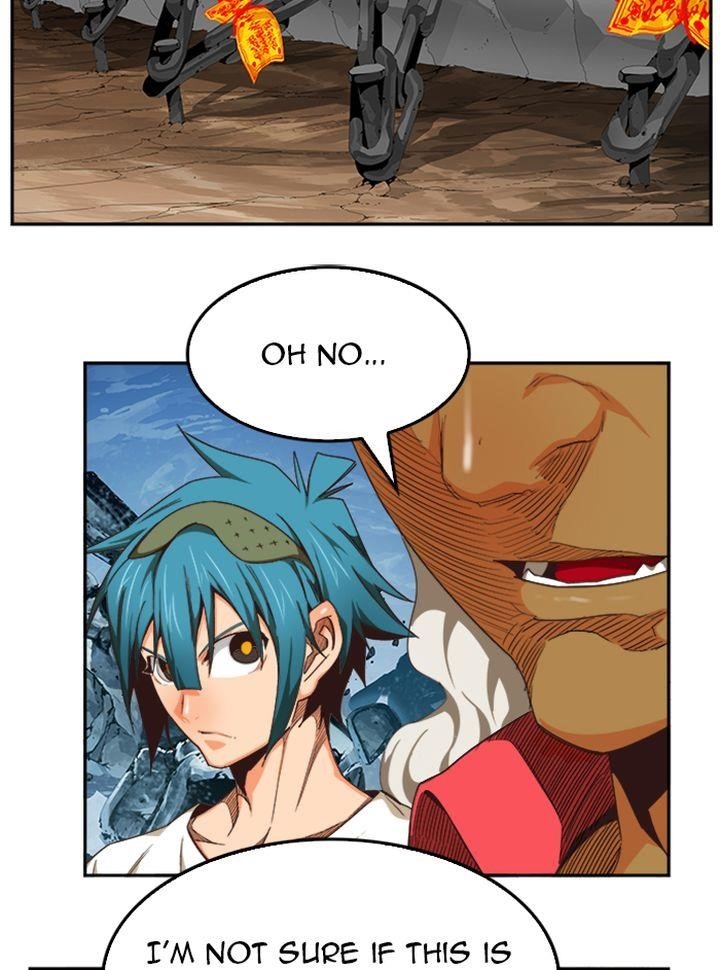 The God of High School Chapter 500 - Page 61