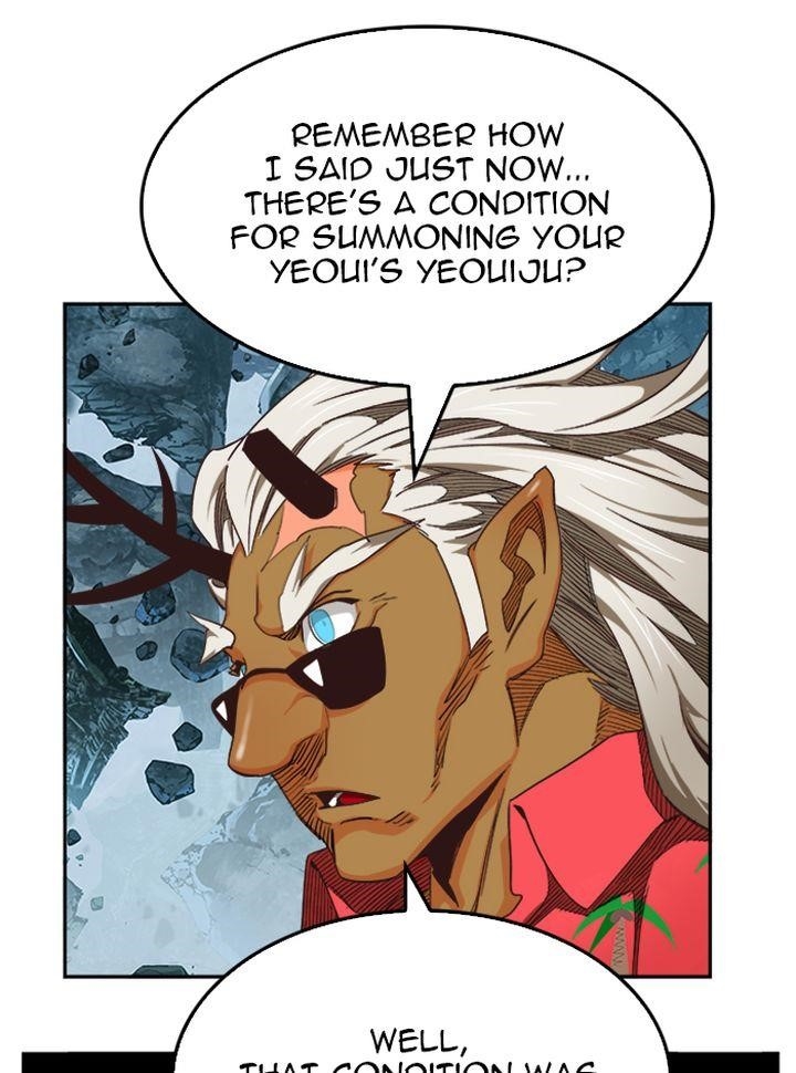 The God of High School Chapter 500 - Page 63