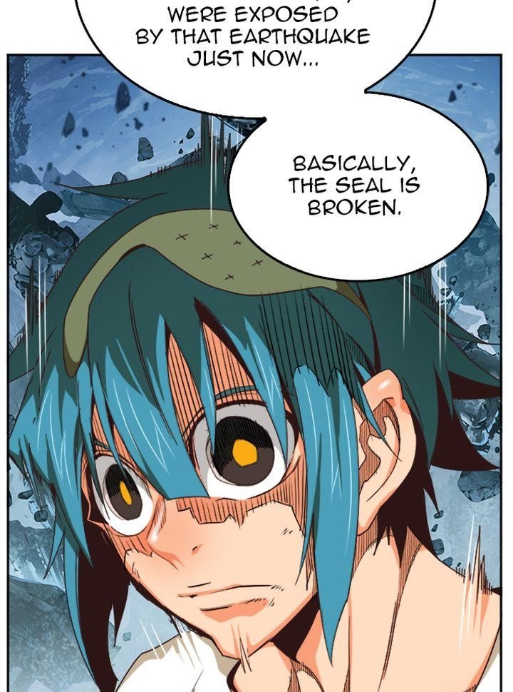 The God of High School Chapter 500 - Page 65