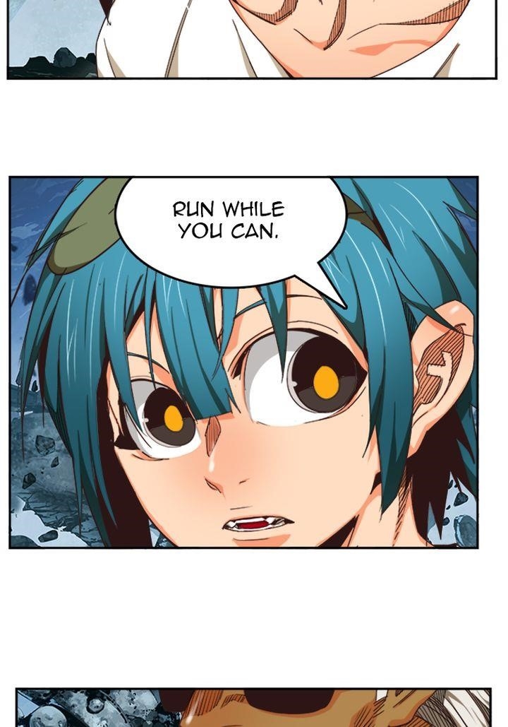 The God of High School Chapter 500 - Page 66