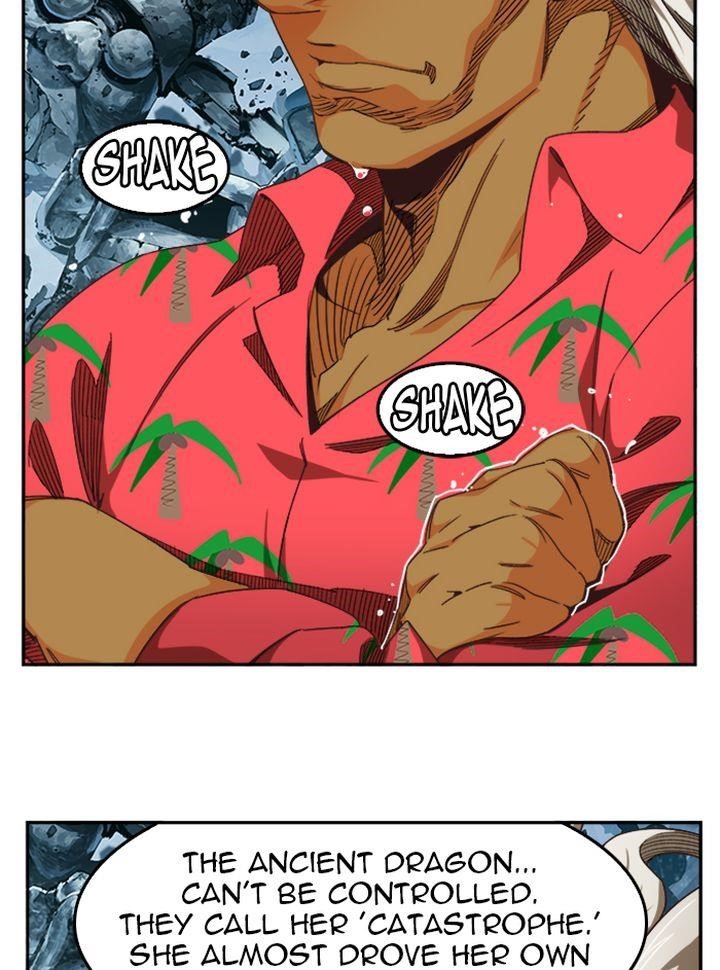 The God of High School Chapter 500 - Page 67