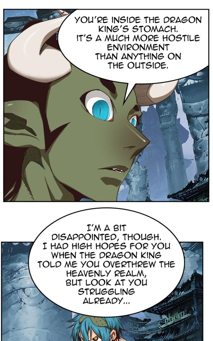 The God of High School Chapter 500 - Page 7