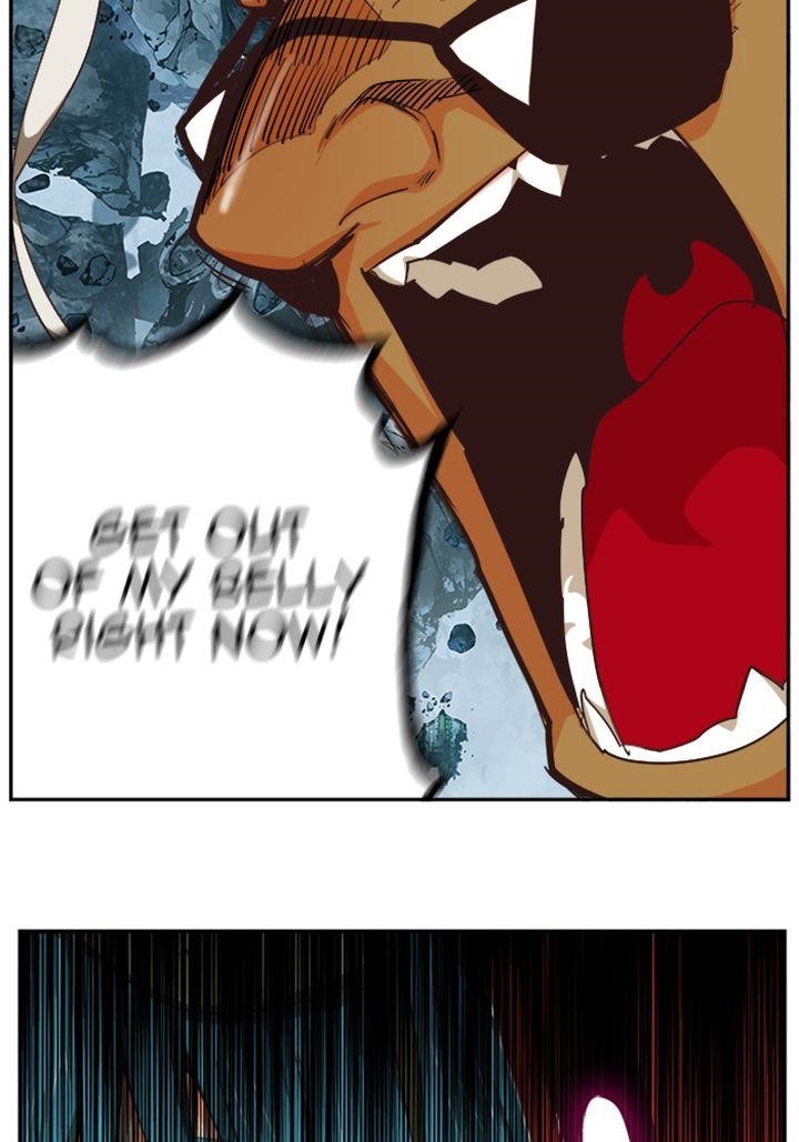 The God of High School Chapter 500 - Page 70