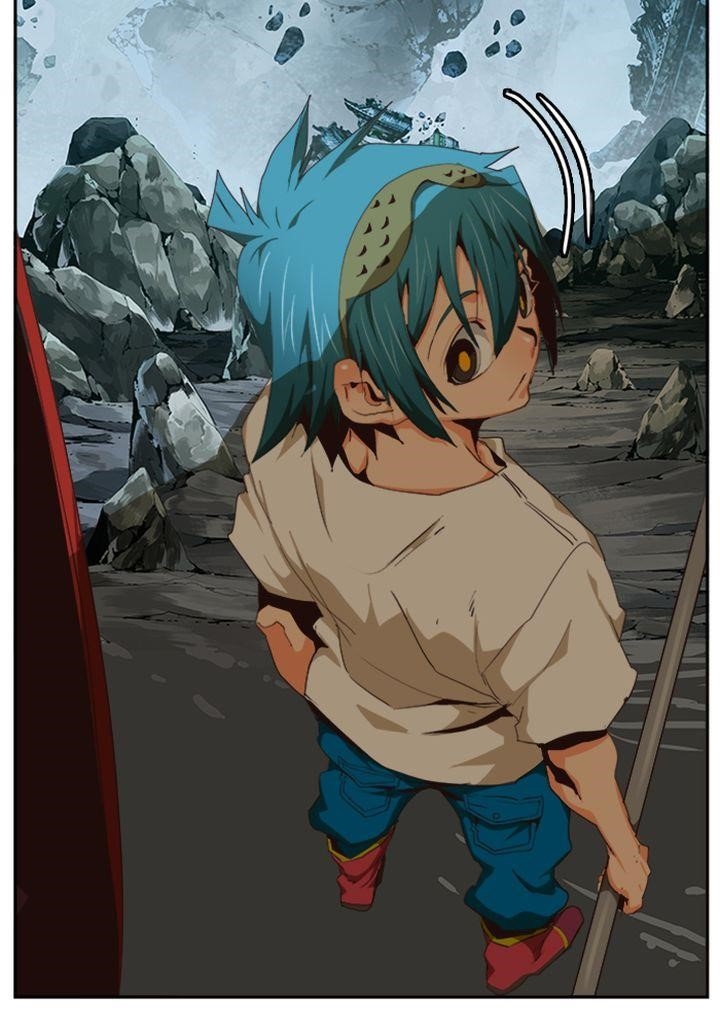 The God of High School Chapter 500 - Page 72