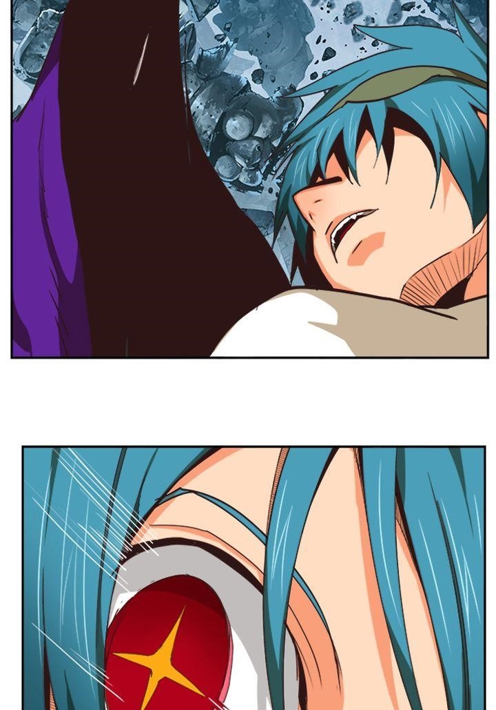 The God of High School Chapter 500 - Page 74