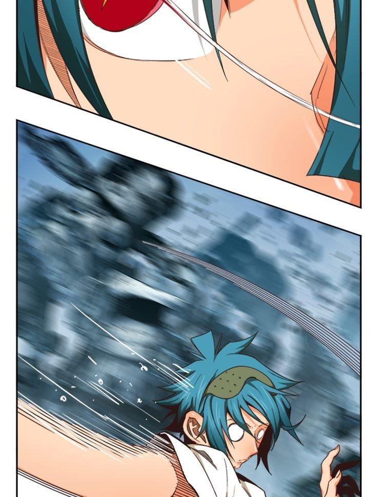 The God of High School Chapter 500 - Page 75