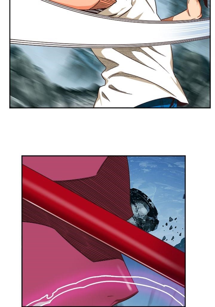 The God of High School Chapter 500 - Page 76