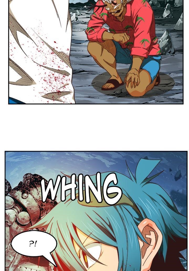 The God of High School Chapter 500 - Page 80