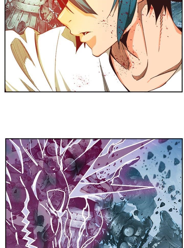 The God of High School Chapter 500 - Page 81