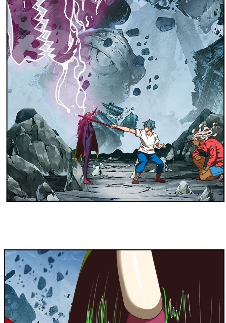 The God of High School Chapter 500 - Page 82