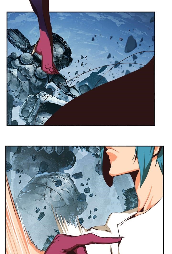 The God of High School Chapter 500 - Page 86