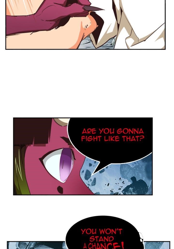 The God of High School Chapter 500 - Page 87