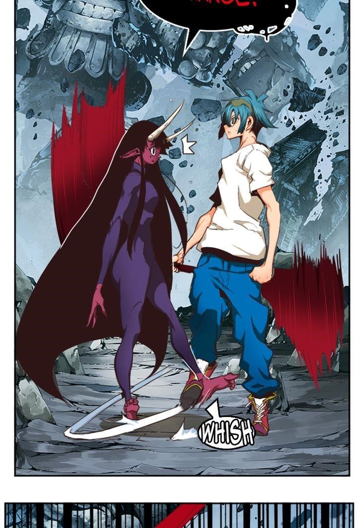 The God of High School Chapter 500 - Page 88