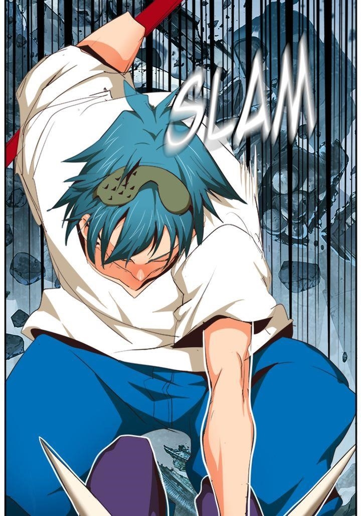 The God of High School Chapter 500 - Page 89