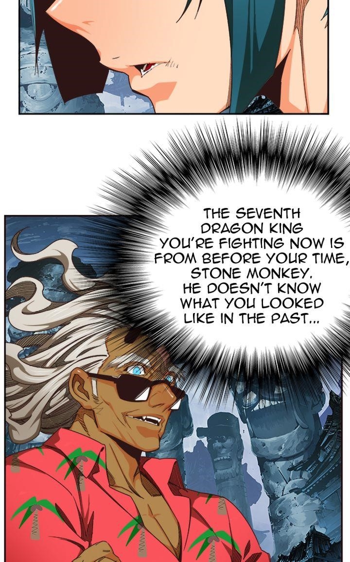 The God of High School Chapter 500 - Page 9