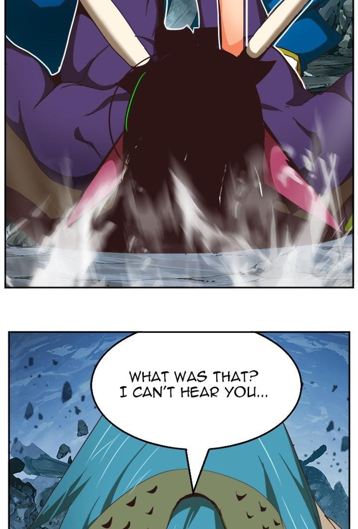 The God of High School Chapter 500 - Page 90