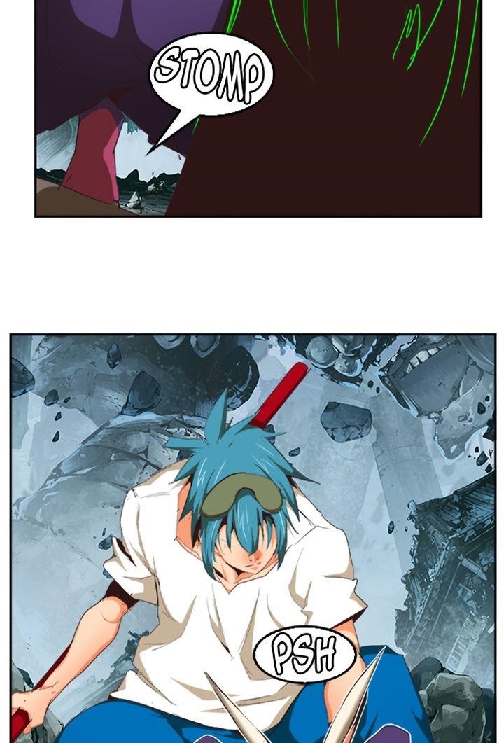 The God of High School Chapter 500 - Page 92