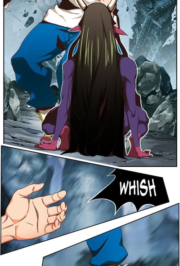 The God of High School Chapter 500 - Page 94