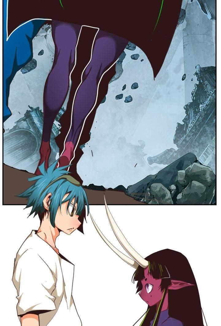 The God of High School Chapter 500 - Page 96