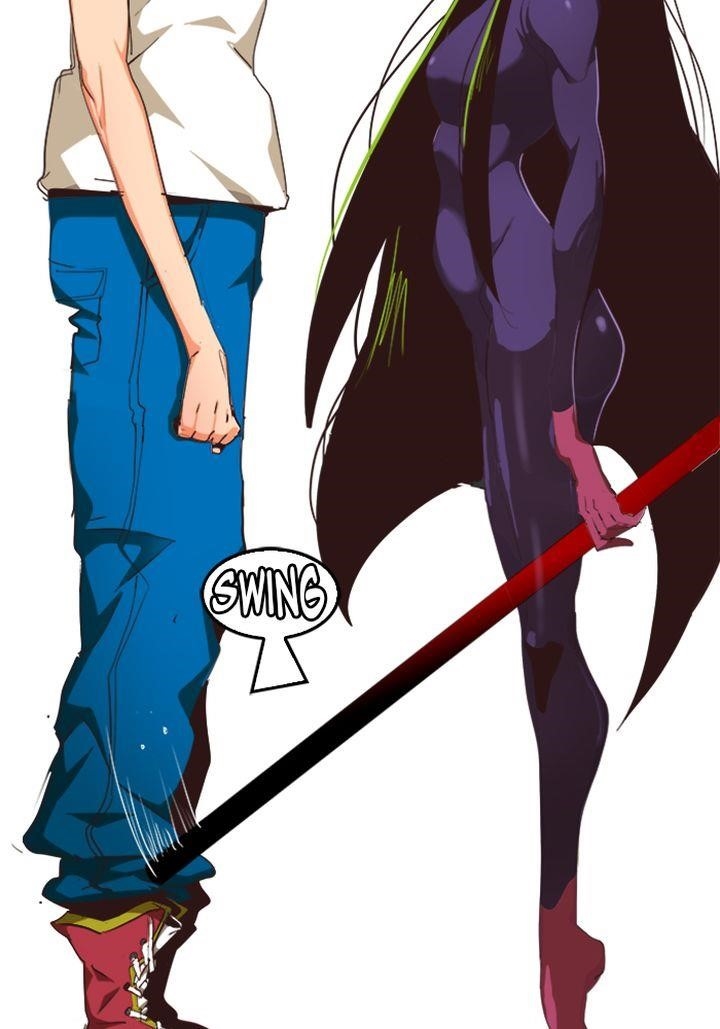 The God of High School Chapter 500 - Page 97