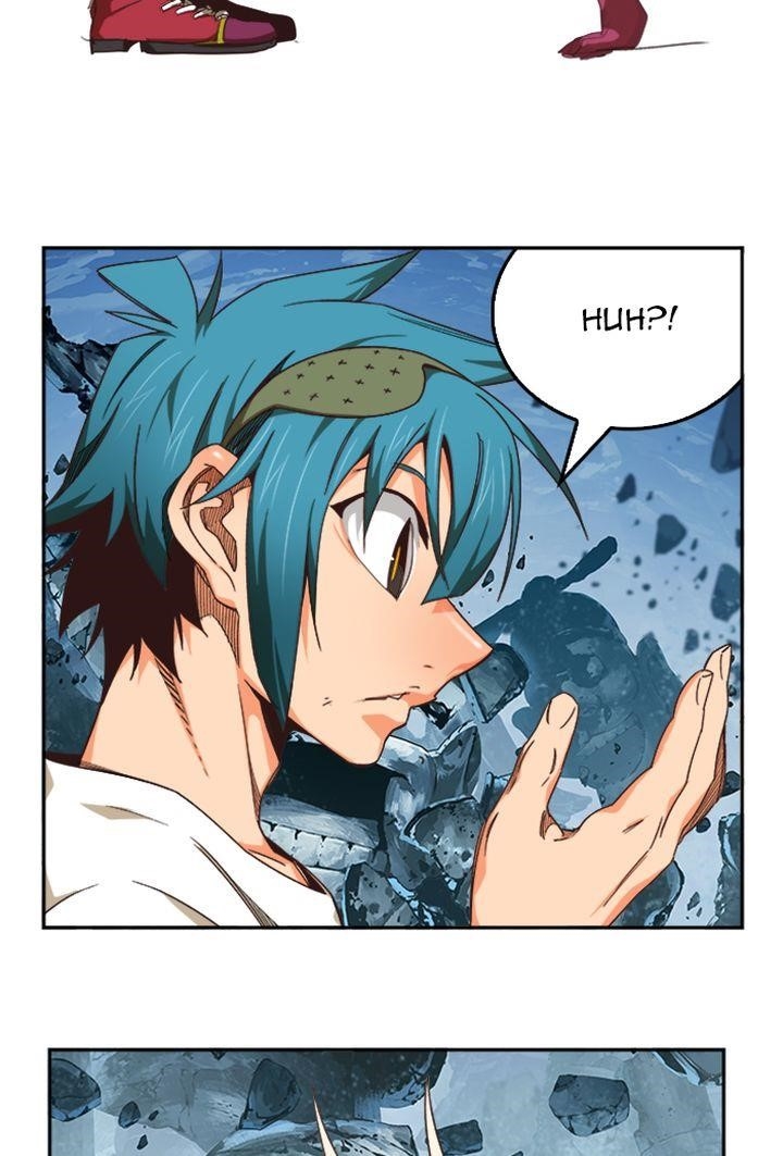 The God of High School Chapter 500 - Page 98