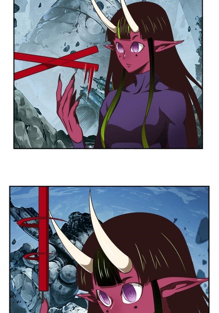 The God of High School Chapter 500 - Page 99