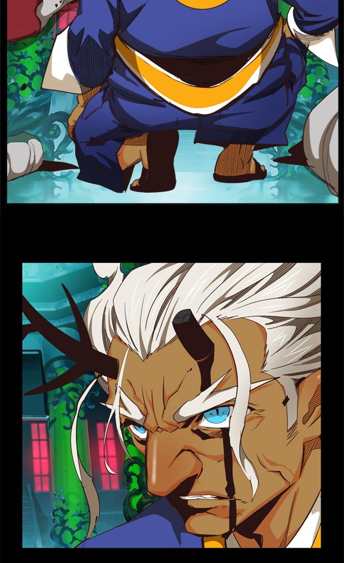 The God of High School Chapter 503 - Page 100