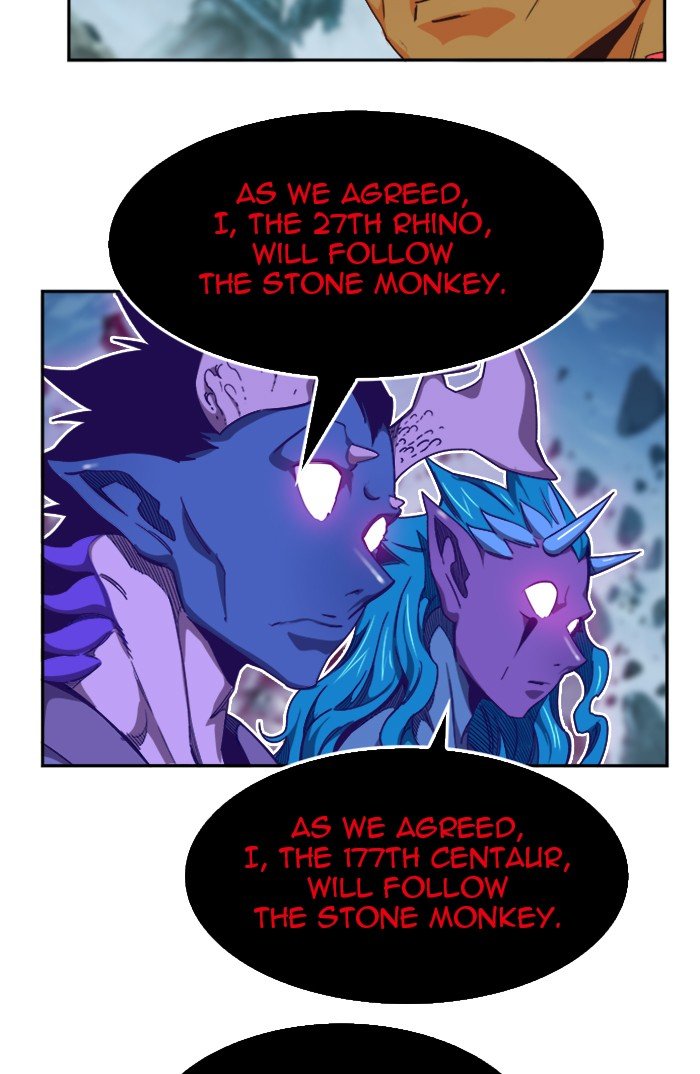 The God of High School Chapter 503 - Page 103