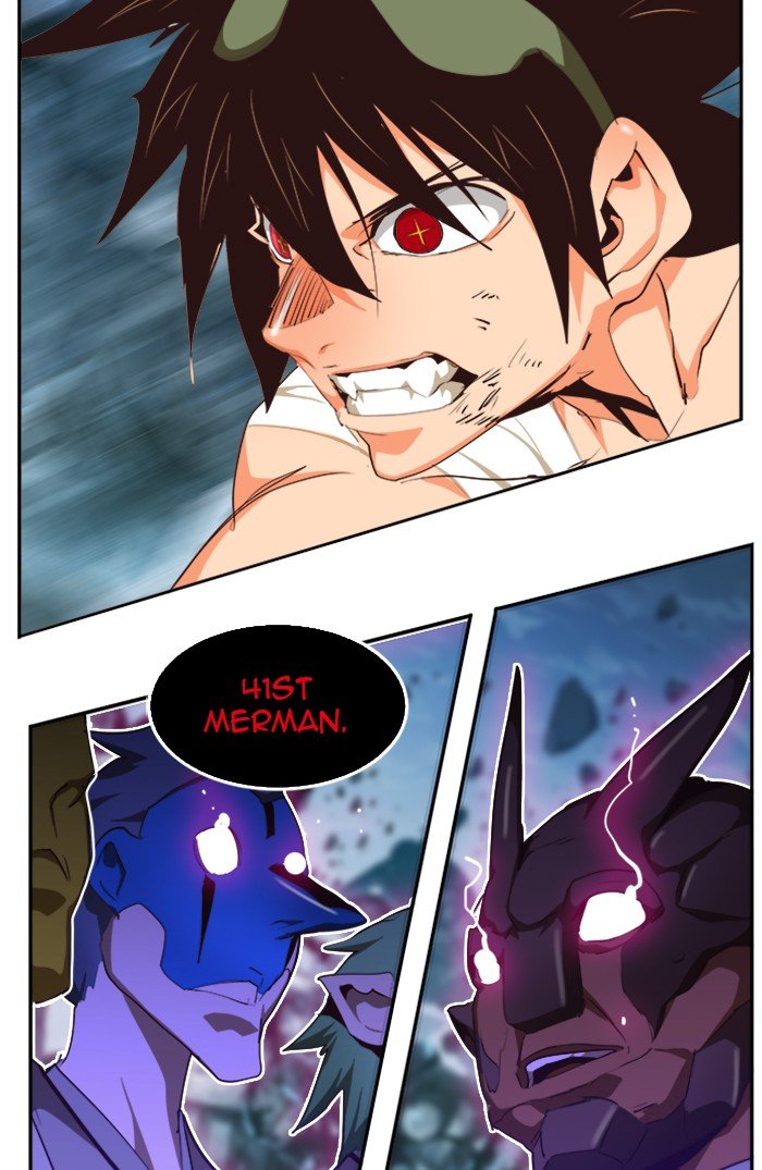 The God of High School Chapter 503 - Page 105