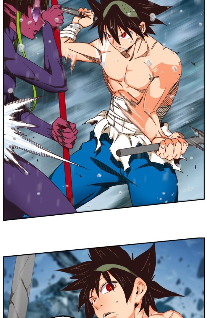 The God of High School Chapter 503 - Page 107