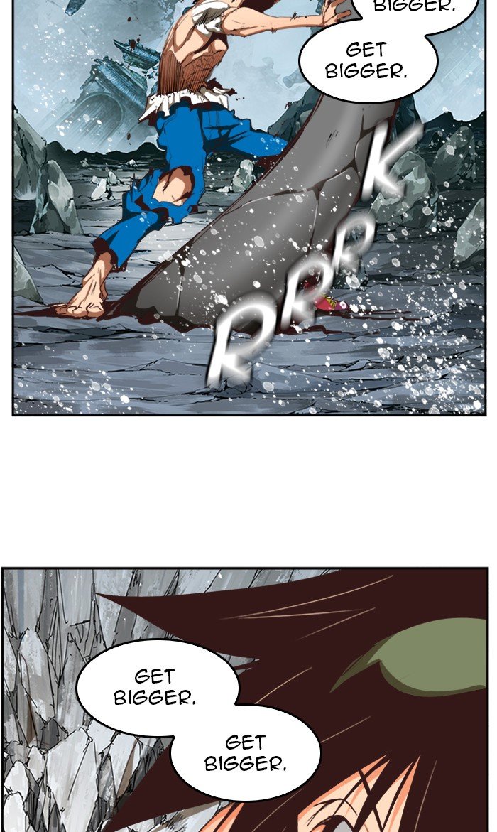 The God of High School Chapter 503 - Page 11