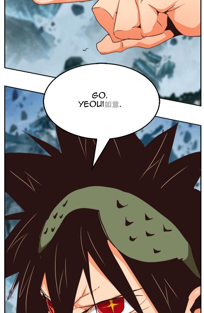 The God of High School Chapter 503 - Page 113