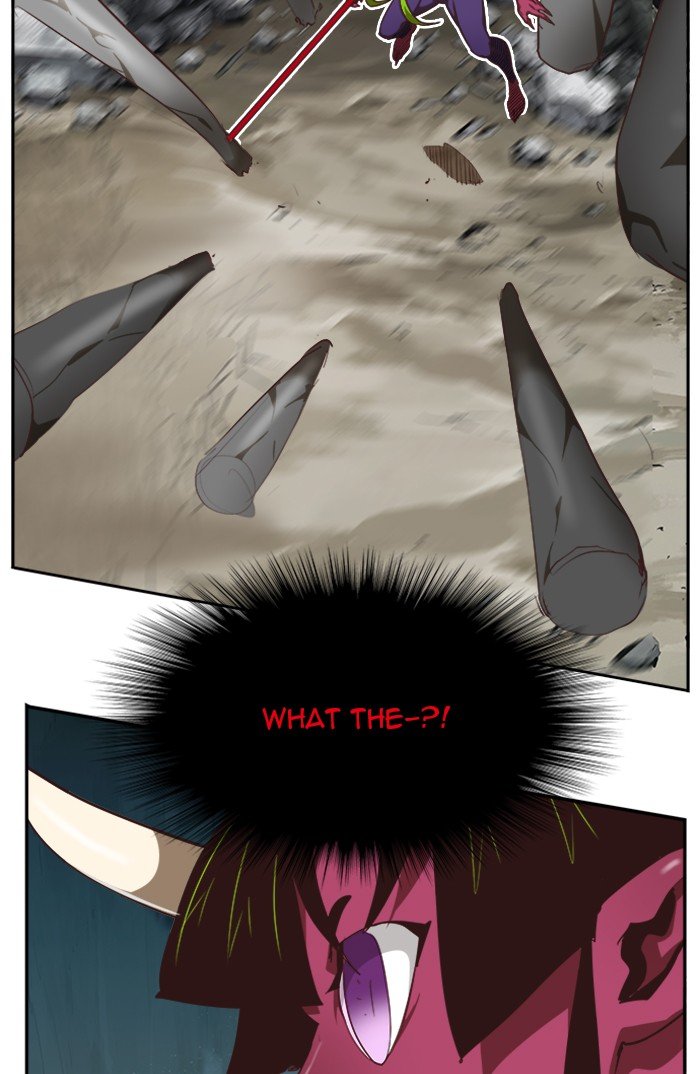 The God of High School Chapter 503 - Page 117