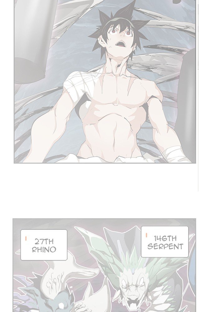 The God of High School Chapter 503 - Page 120