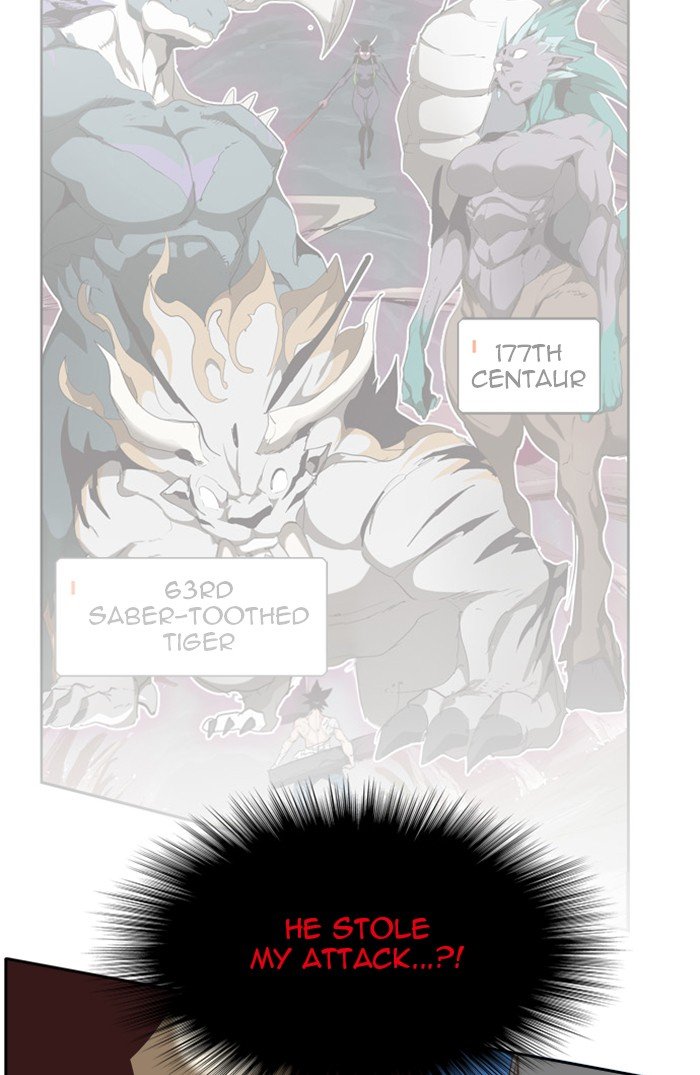 The God of High School Chapter 503 - Page 121