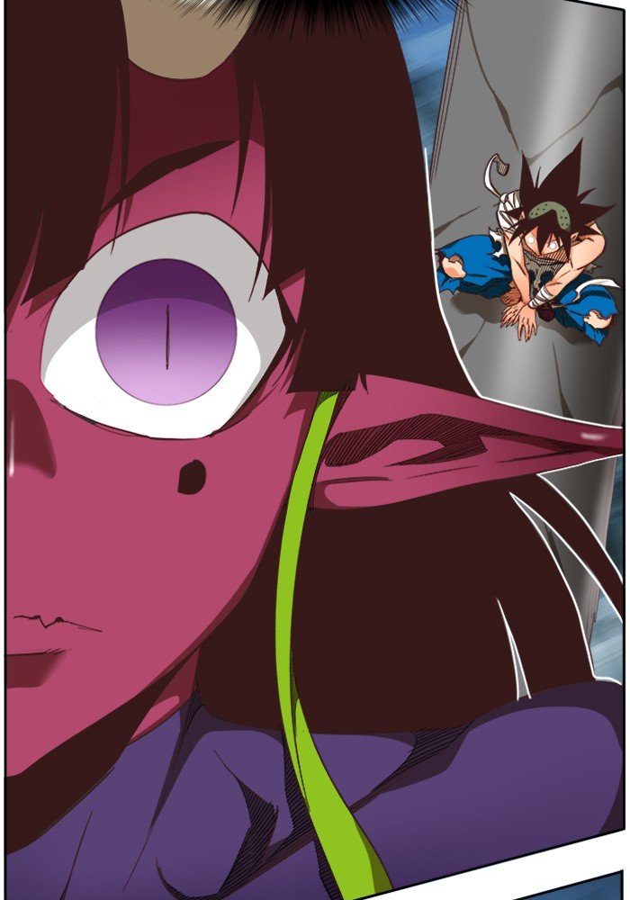 The God of High School Chapter 503 - Page 122