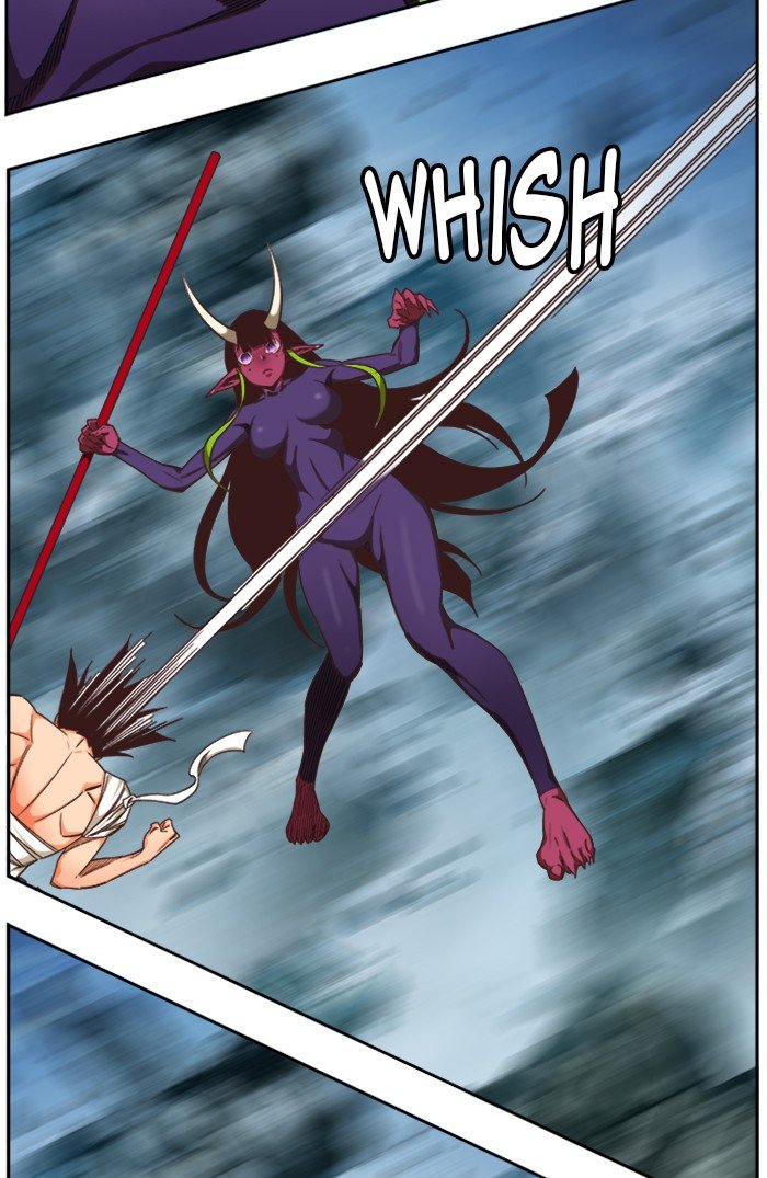 The God of High School Chapter 503 - Page 123