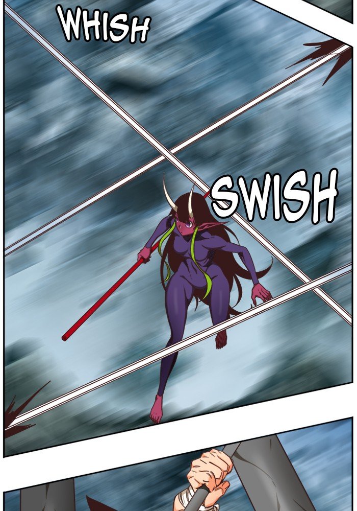 The God of High School Chapter 503 - Page 124